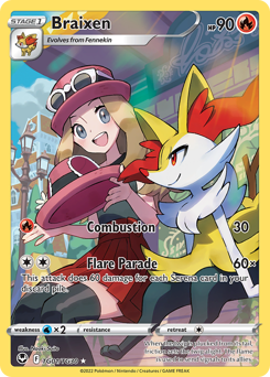 Braixen - Scroll and Circuit Games